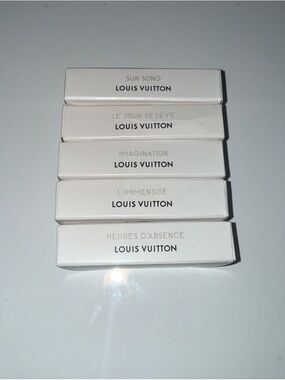 ♥️ Auth New Louis Vuitton White Sample Boxes ♥️